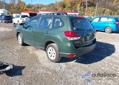 2022 Subaru Forester z USA, uszkodzony, nr VIN JF2SKACC5NH441955